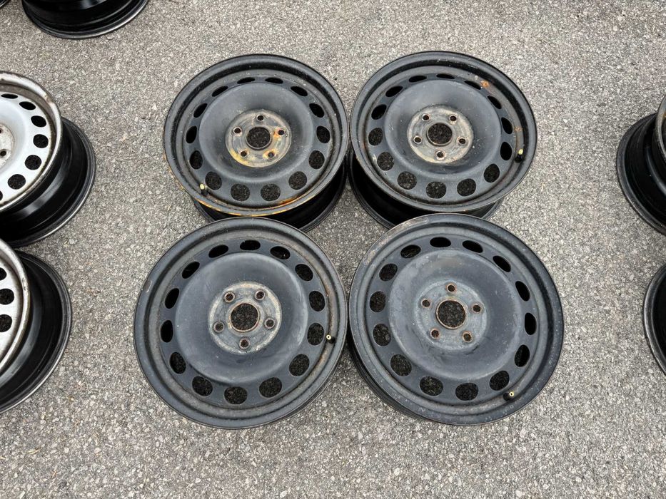 оригинални джанти за Фолксваген 16цола 6.5Jx16, 5x112x57.1, ET.50