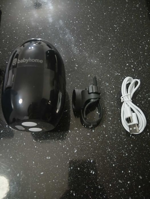 Люлеещо устройство за бебешка количка