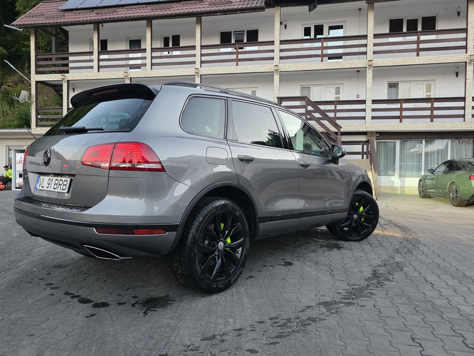 Vand Volkswagen Touareg
