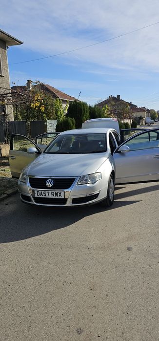 Passat b6 1.9 105ps