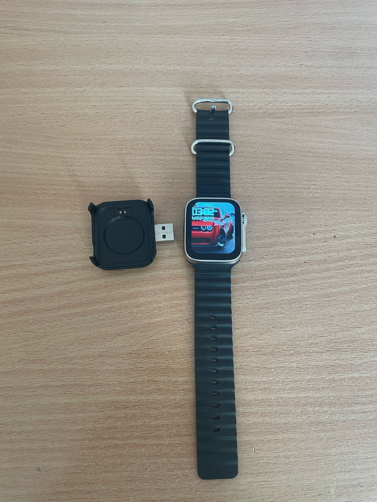 Смарт часы Apple watch 8 и обычные часы по 5000 тг