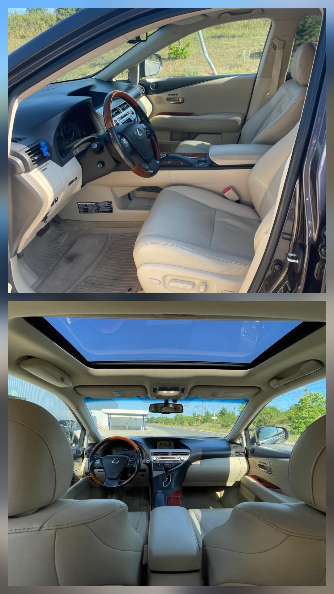 Lexus RX 450h
2010
