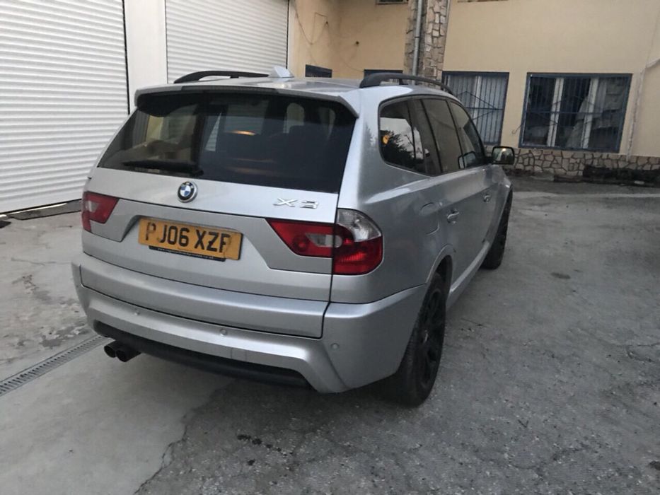 Бмв Х3 BMW X3