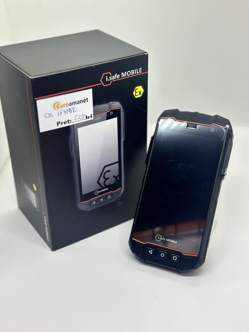 Smartphone I.Safe Mobile IS530.1, 4G (LTE) -A-