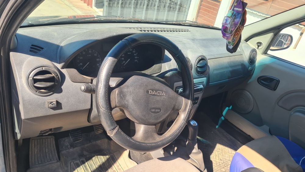 Dacia Logan 1.4mpi GPL
