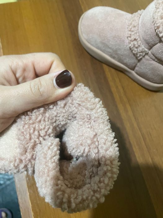 Сапожки детские на сухую погоду