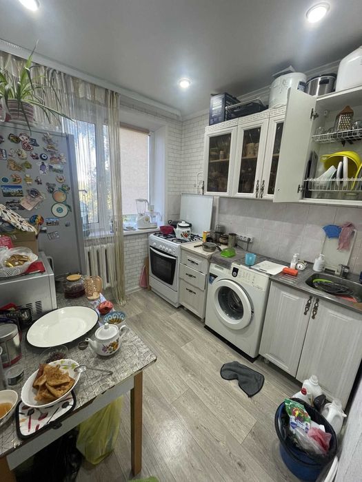 Продажа 3-комнатной квартиры КЖБИ