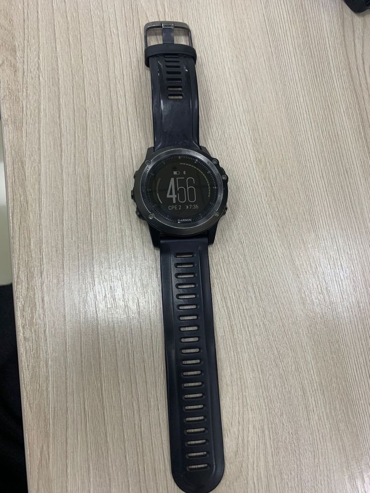 Garmin fenix 3 hr