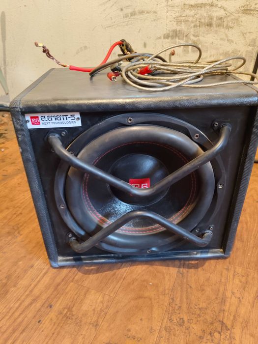 5 элемент новый самбуфер брал за 80