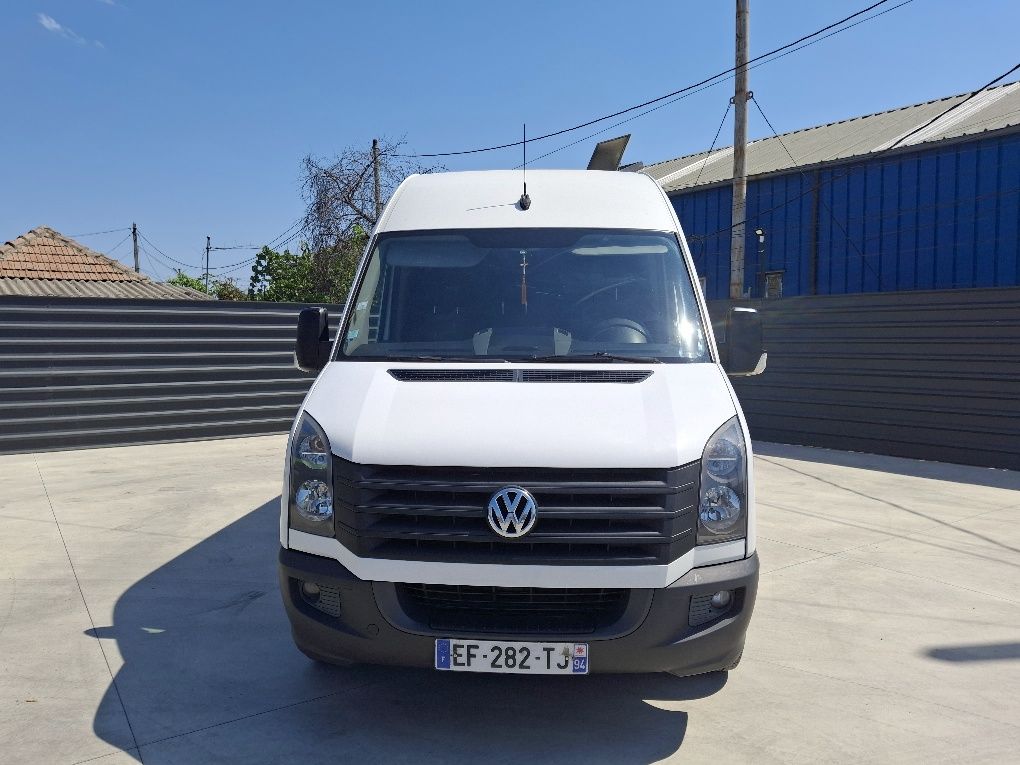 Vând vw crafter an 2017 Stare impecabila