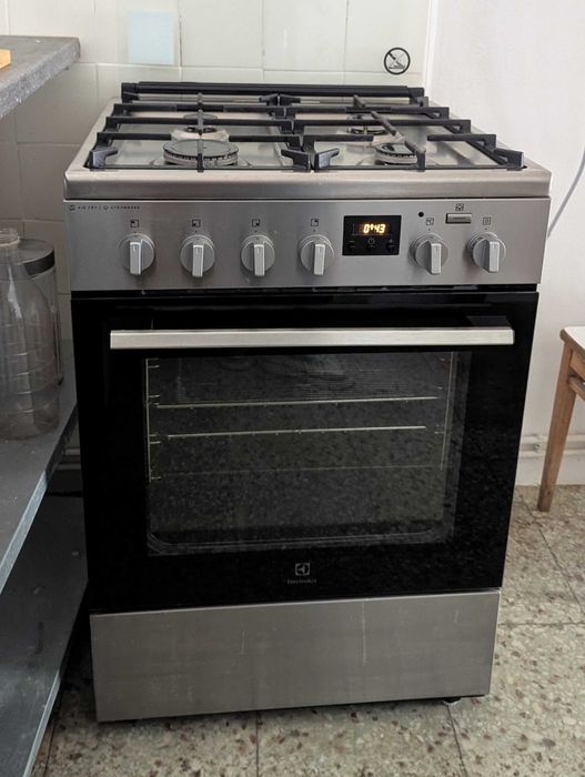 Aragaz mixt Electrolux LKK660200X - 60cm