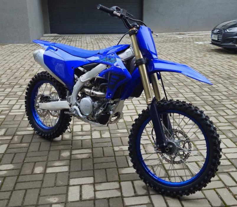 Motocicleta Motocross Yamaha YZ250F 2024 - 0 Km