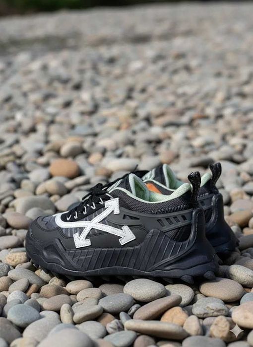 OFF White Odsy 1000 Black