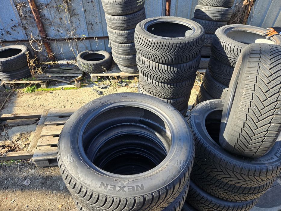 2бр. 205 55 16 Nexen всесезонни.