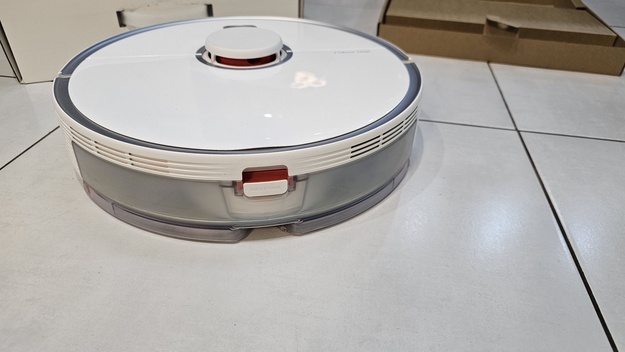 Xiaomi Roborock S5 Max бял+аксесоари