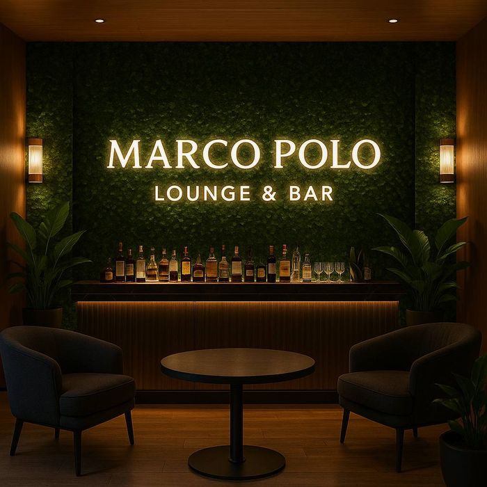 Marco Polo Hotel Bez zaks. Spa&Bar