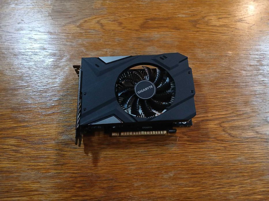 Gigabyte GTX 1650 Super OC
