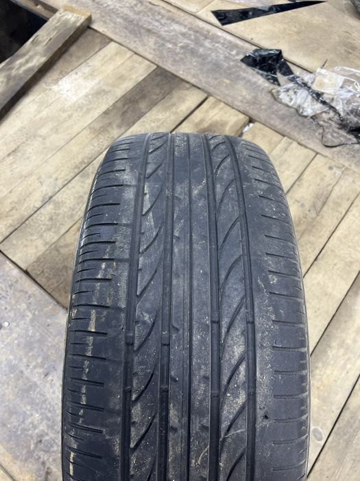 Резина летняя на 18