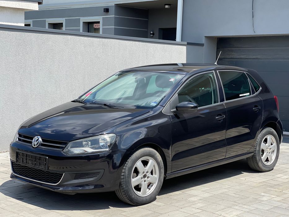 VW  Polo 1,4 benzină 2010, Cutie AUTOMATĂ