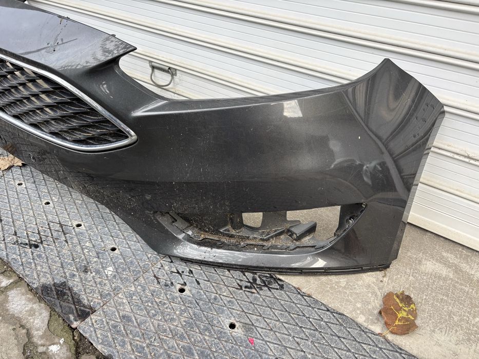 Предна броня за Ford Focus Mk3 III  2014-2018