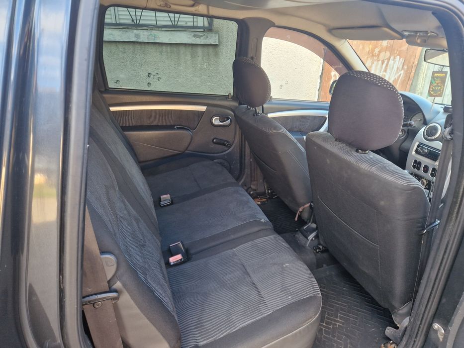 Dacia logan mcv.