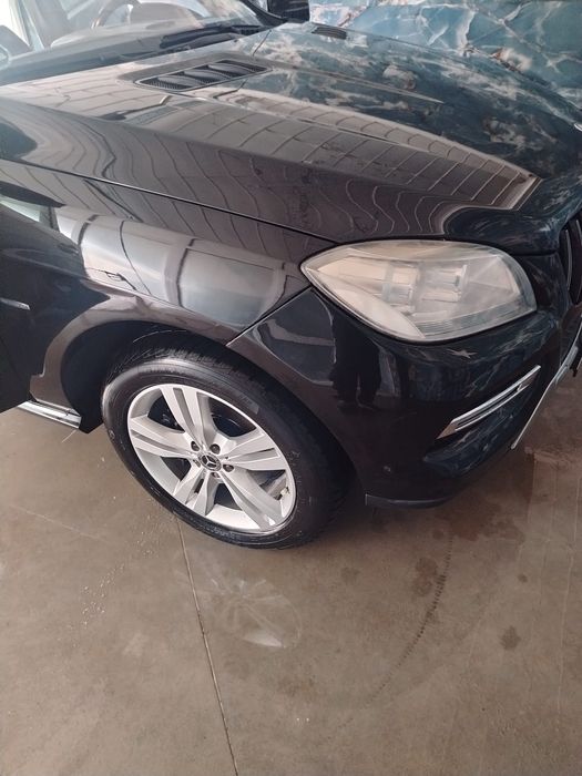 Vand Mercedes Ml350