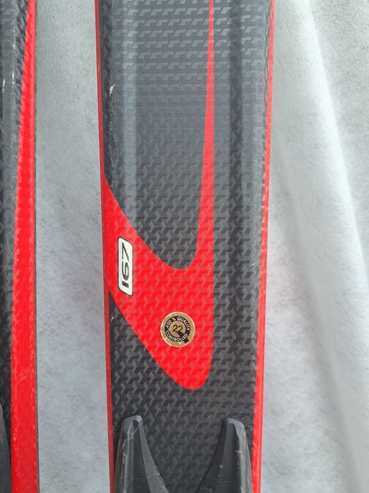 Ски Blizzard X Carve 167