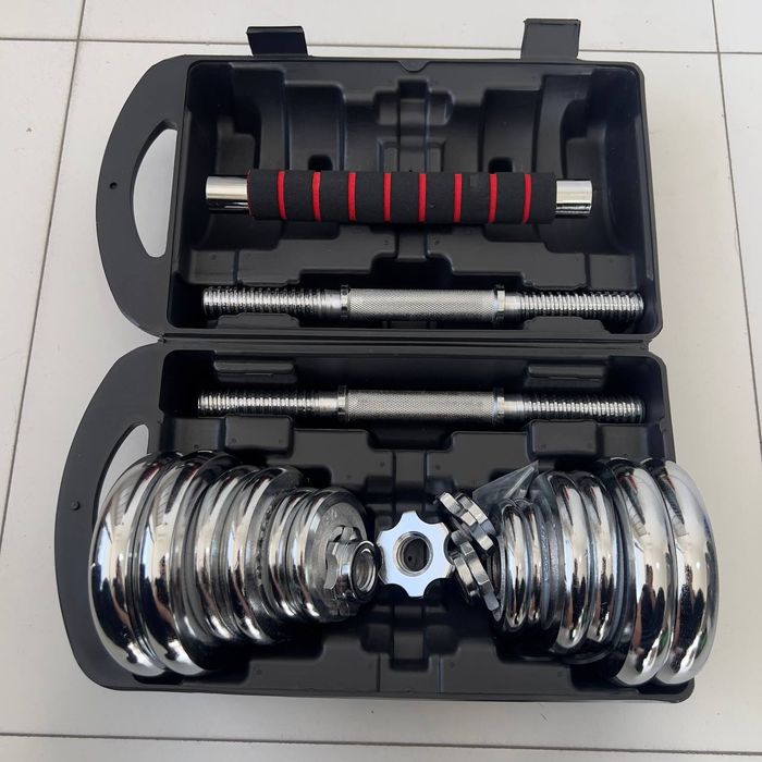 Gantel Nabor sifatli va mustahkam