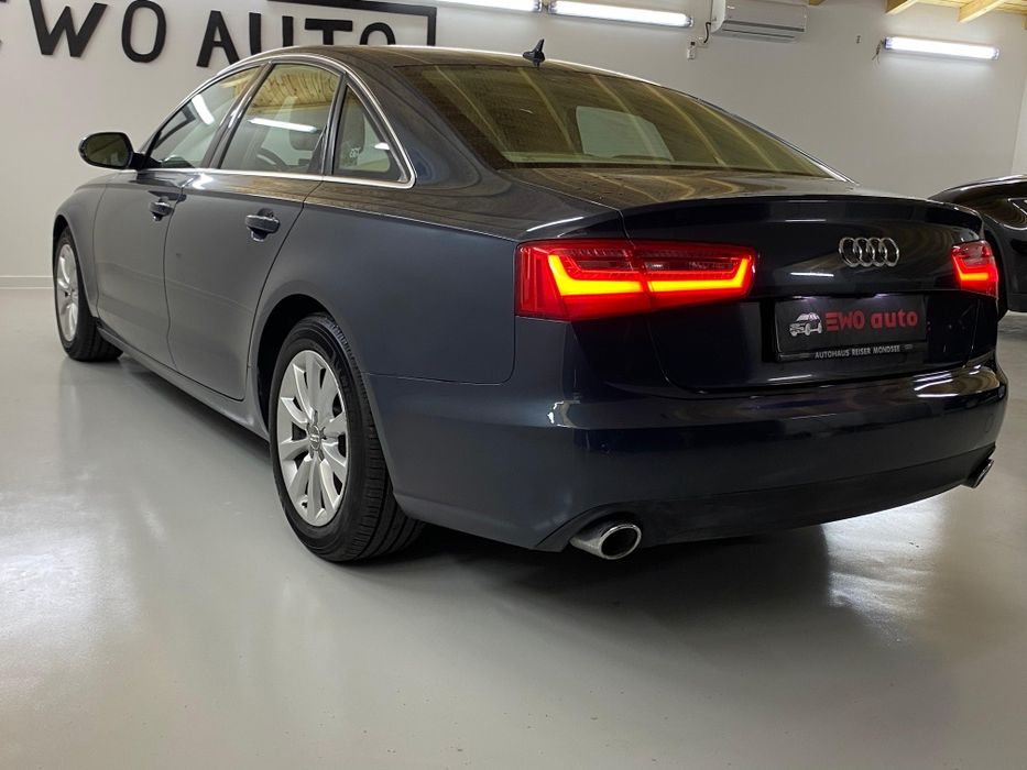 Audi A6 C7 an 2013 Quattro Matrix  dotari Ful posibilitatea rate