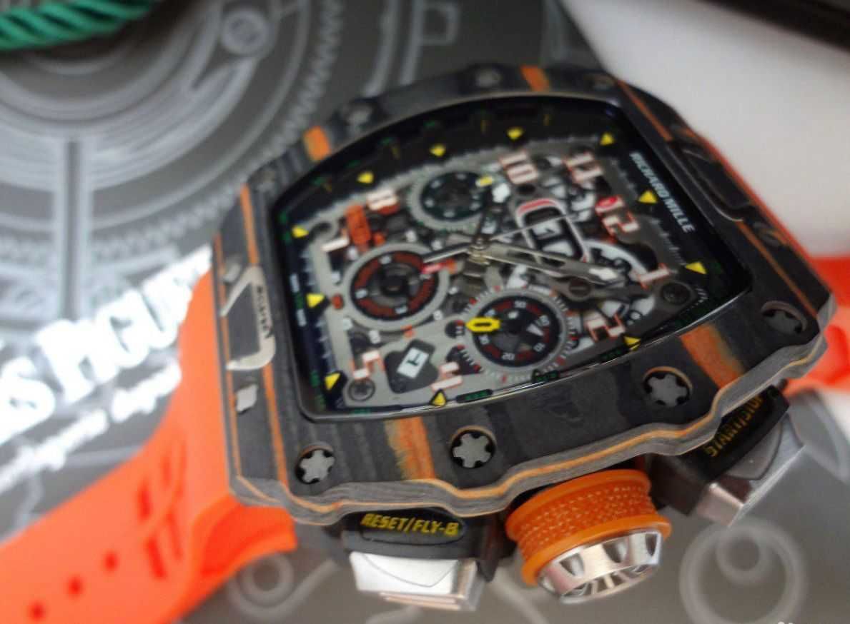 Richard Mille RM 11-03 McLaren Chronograph