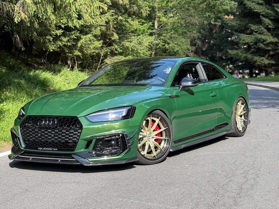 Audi RS5 Audi RS5 Coupe 2.9 TFSI quattro tiptronic