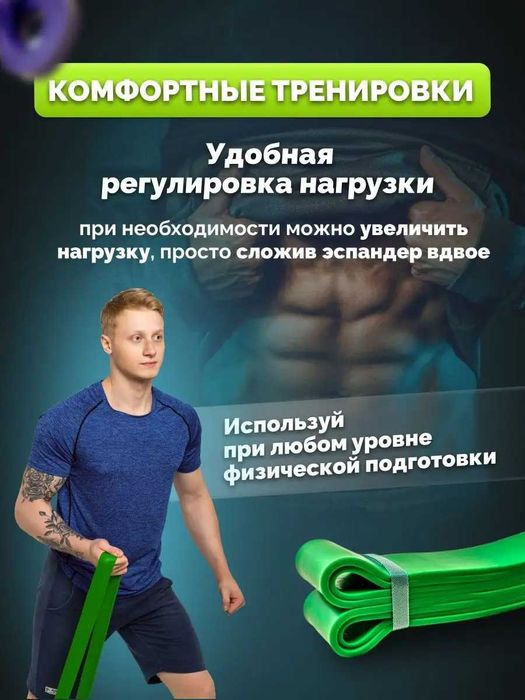 Оптом эспандеры, фитнес резинки Ulgurji espanderlar, fitnes rezinkalar