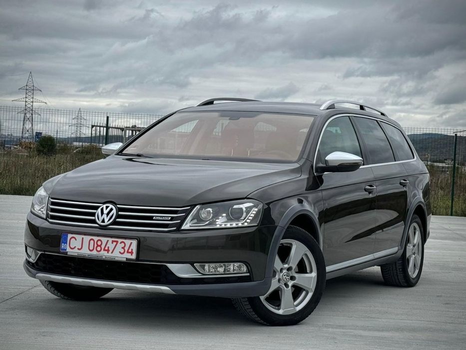 Vând Volkswagen  Passat //Alltrack  4×4