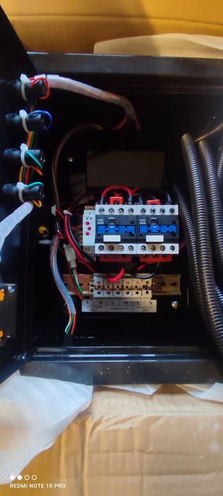 Vând ats (automatizare) generator