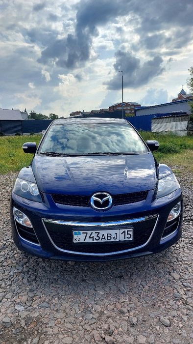 Продам мазда cx 7