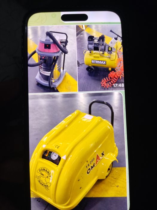 Karcher turetskiy 6 ta bor