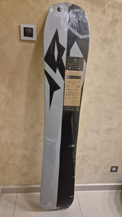 Splitboard / Сплитборд Jones Solution 167