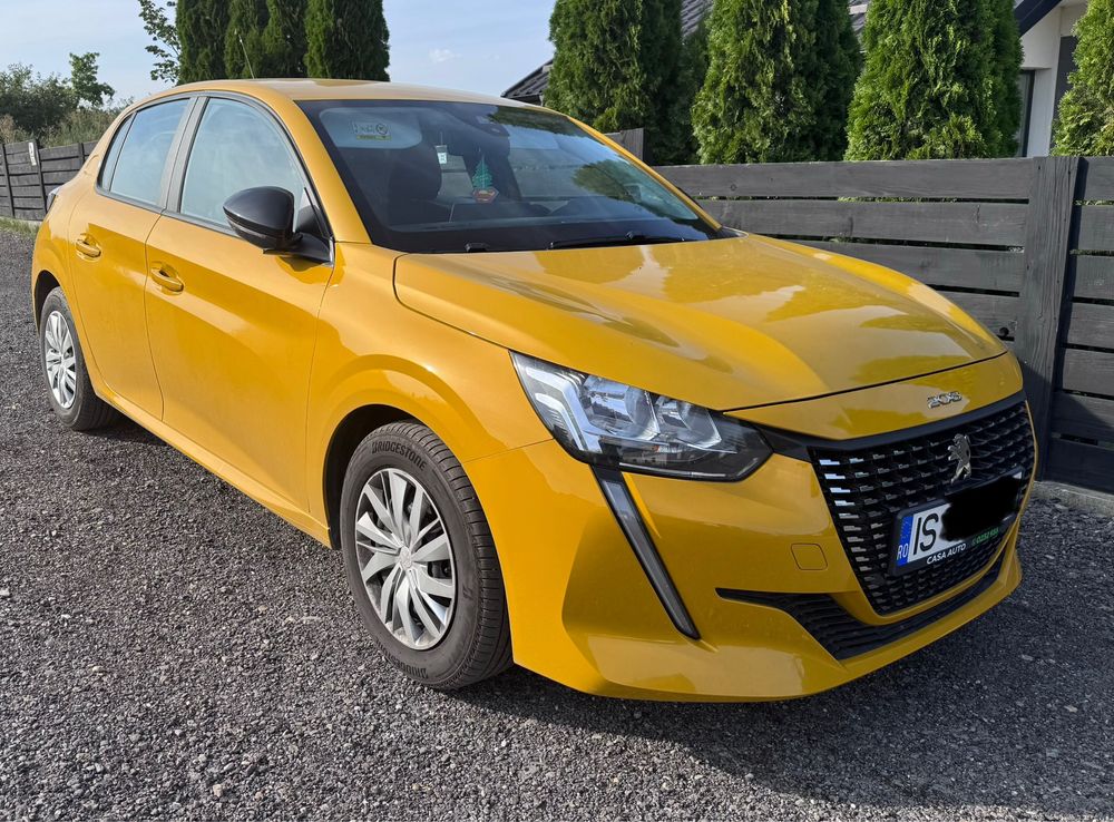 Peugeot 208, garantie 2027 + 2 bonusuri