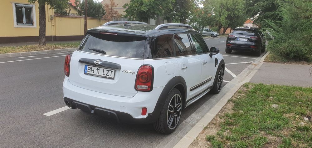 Mini Countryman JWC