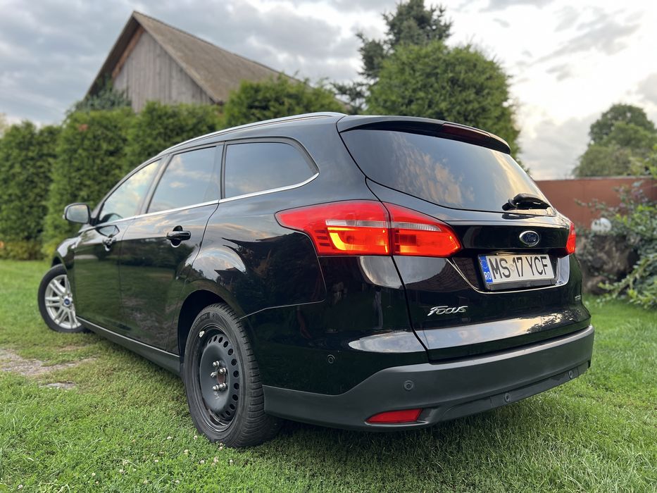 Ford Focus Turnier FACELIFT