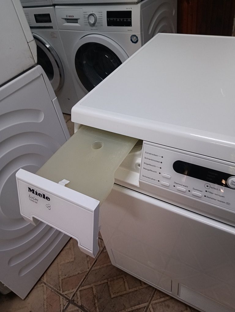 Сушилна с термо помпа МИЕЛЕ Miele T 8000 WP  24 месеца гаранция!