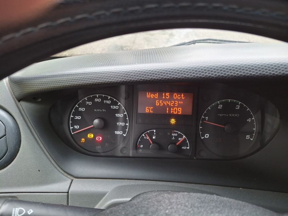 Iveco daily 35c11