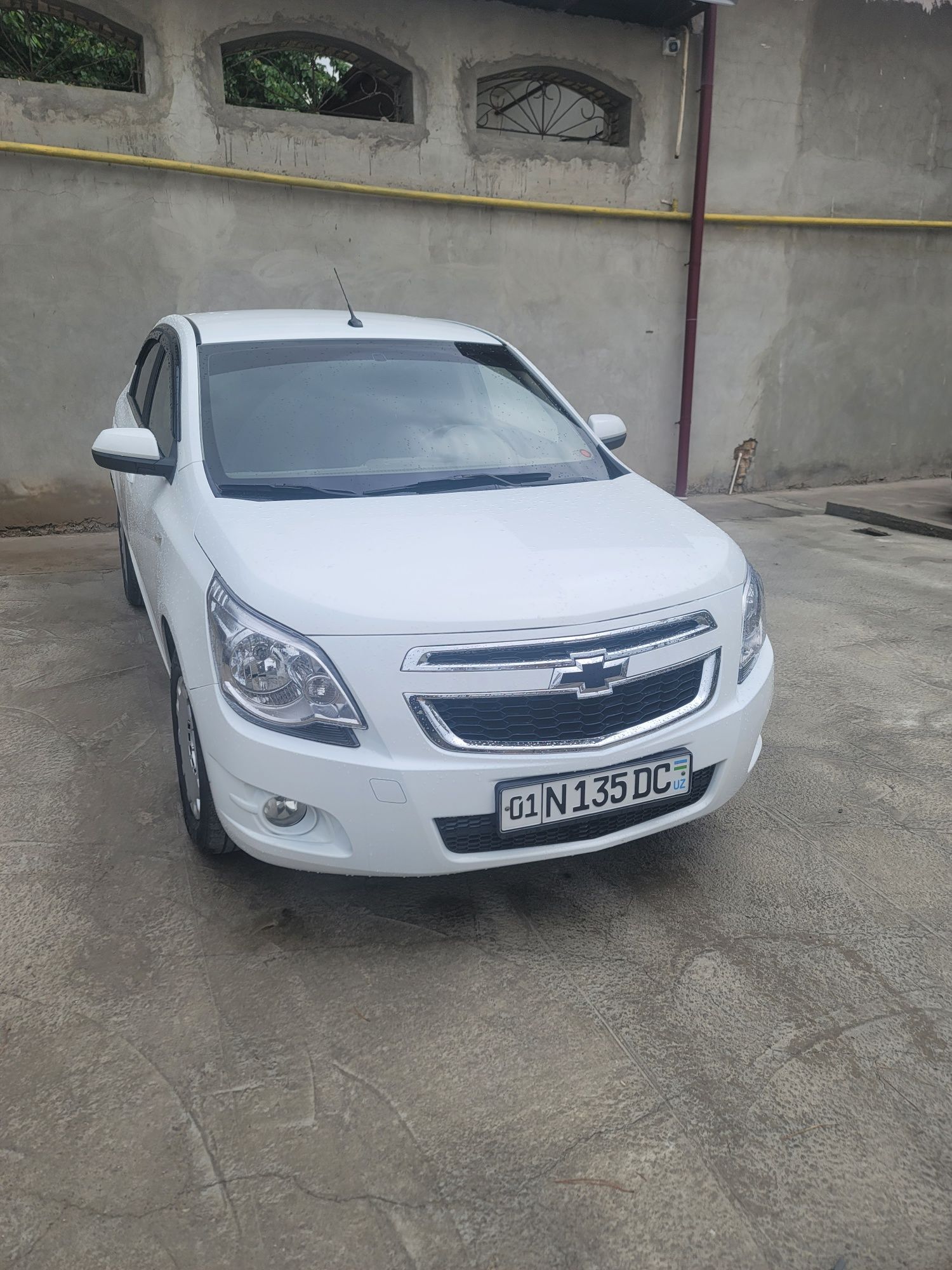 Chevrolet Cobalt 2015