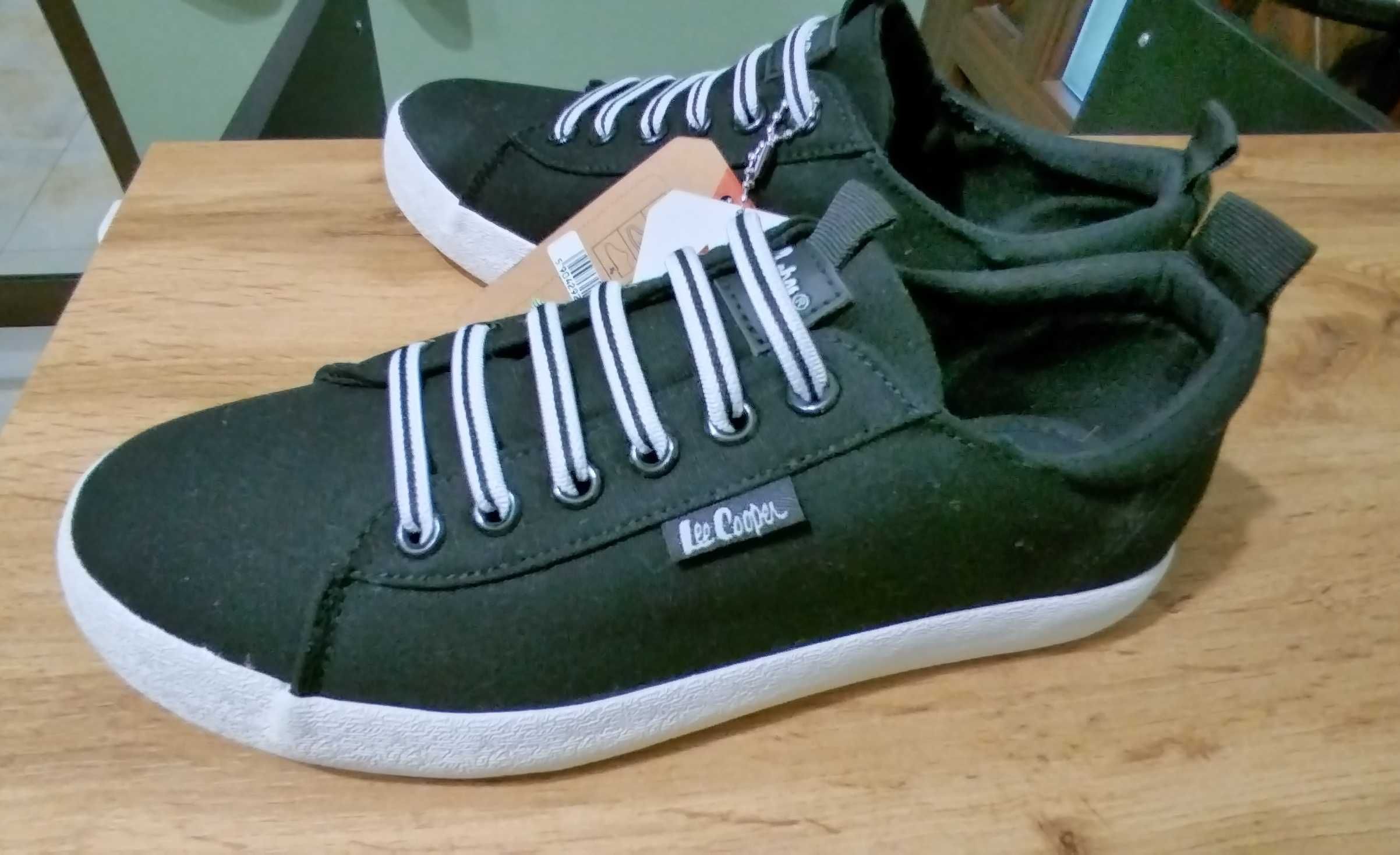 Кецове Lee Cooper