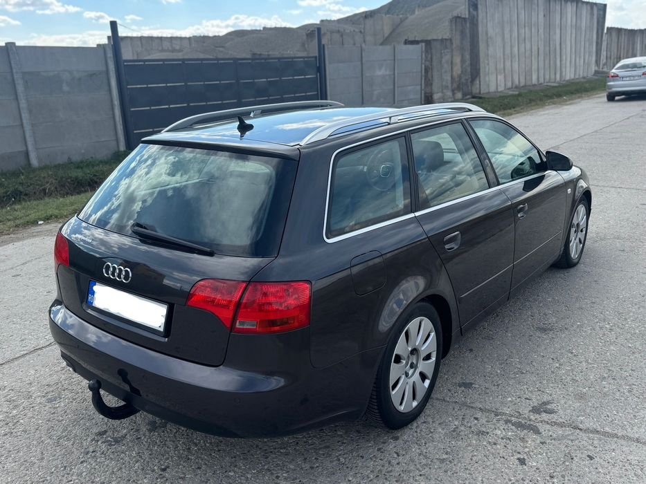 Audi A4 B7, 2008, 1.9 TDI
