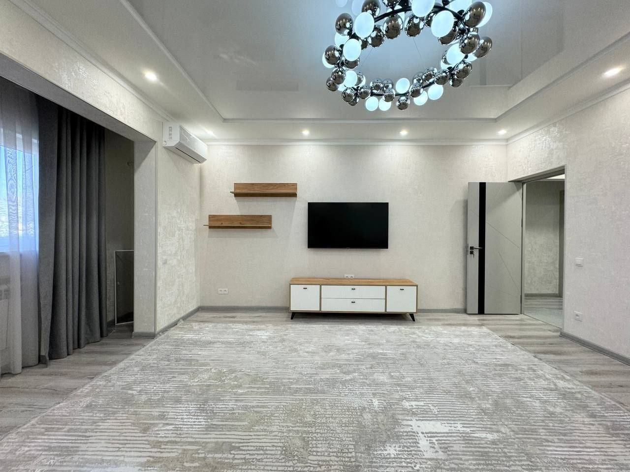 Продается 2х ком квартира, ЖК Nest One, ор-р: Ташкент Сити, 58 м²