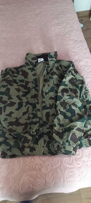 Комплект зимен камуфлаж