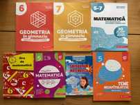 Culegeri matematică 5-7