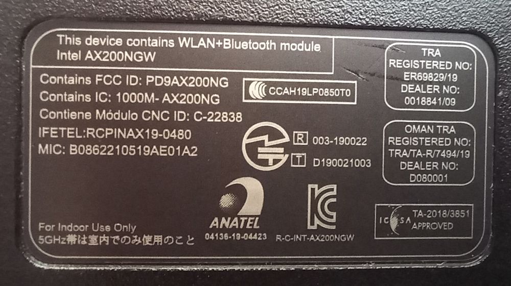 Acer Predator Helios 300 N18I2