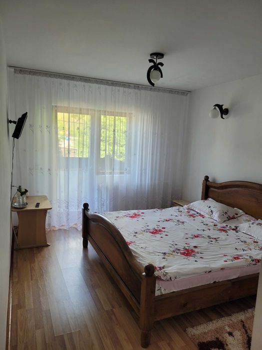 Casa de vacanta  ( 7 camere)in inima Bucovinei